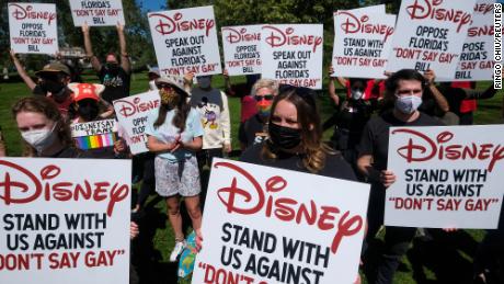 Opinion: 3 things Disney should do after its &#39;Don&#39;t Say Gay&#39; blunder