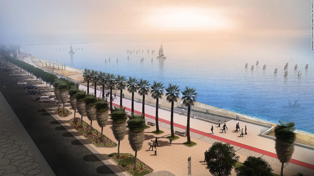 New beaches and the largest exhibition center in the Middle East: Can Bahrain become a tourist hotspot?