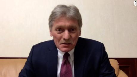 Kremlin spokesperson on Putin's objectives in Ukraine