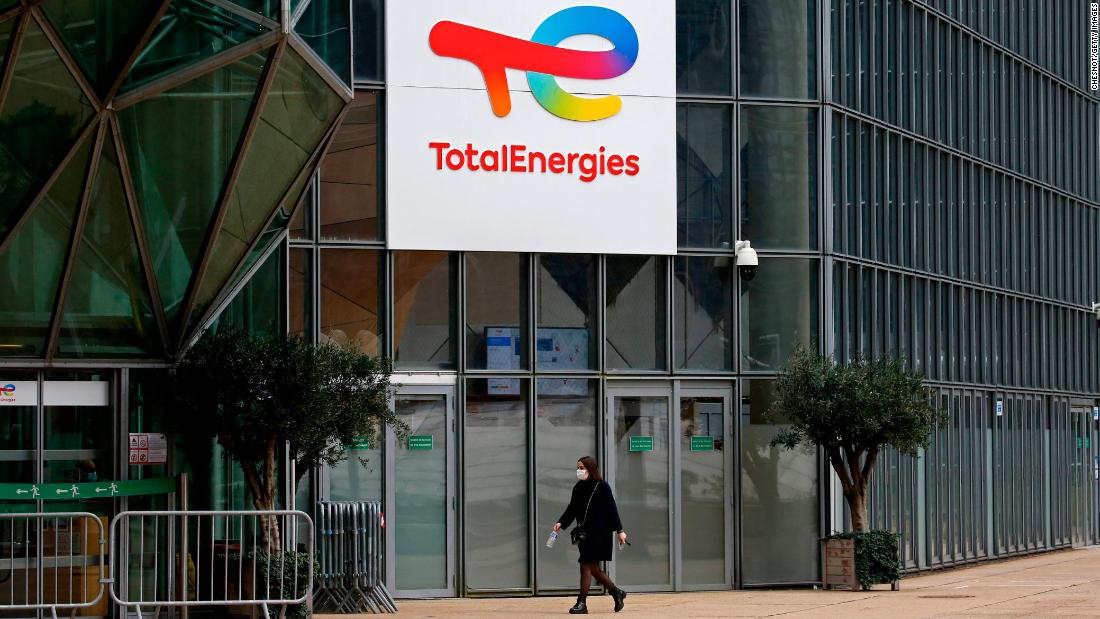 Le géant français de l’énergie Total Energy cessera d’acheter du pétrole russe à la fin de l’année
