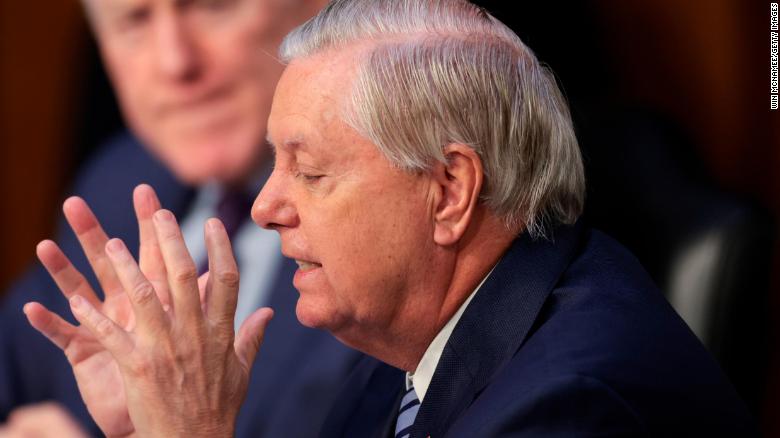 Judge says Lindsey Graham must answer questions to grand jury but limits scope of testimony