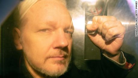 Julian Assange extradition order issued by London court, moving WikiLeaks founder closer to US transfer