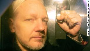 Julian Assange extradition order issued by London court, moving WikiLeaks founder closer to US transfer