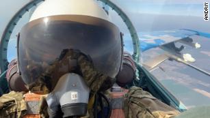 Inside the race to prevent Russia gaining full control of the skies above Ukraine