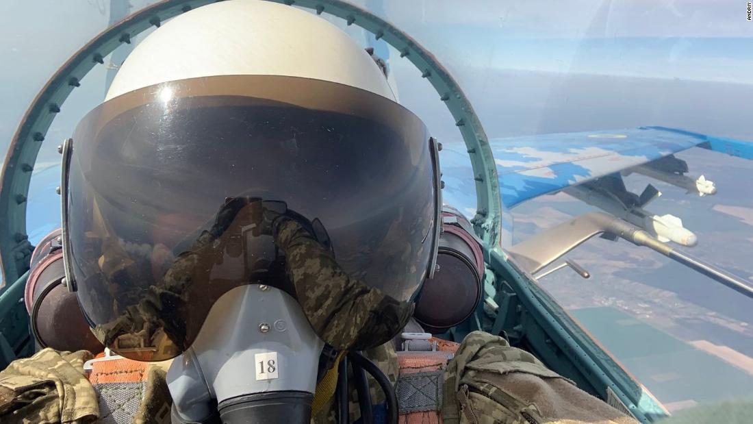 Inside the race to prevent Russia gaining full control of the skies above Ukraine