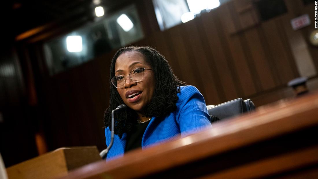 Jackson plans to recuse from Harvard affirmative action case if she's confirmed