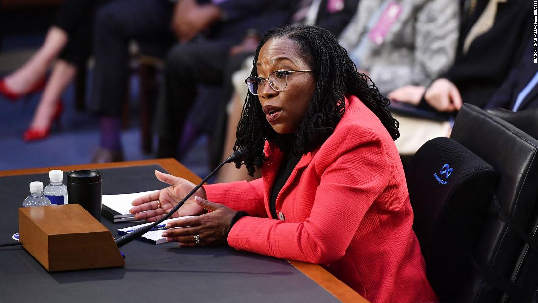 GOP questions reveal the bad-faith scrutiny reserved for Black nominees