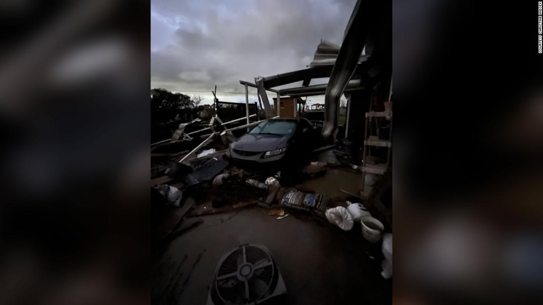 New Orleans-area Tornado: Crews Comb Through Devastated Neighborhoods ...