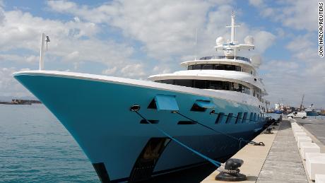 How sanctions on Russia are shaking up the superyacht world
