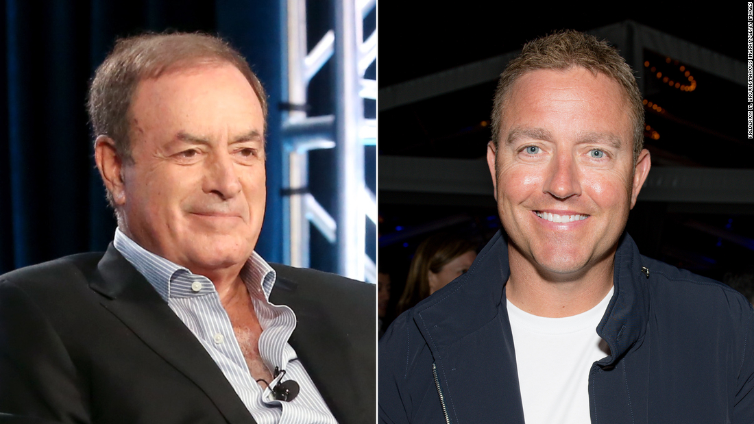 Prime sportscaster Al Michaels thrilled by NFL Thursday Night  schedule