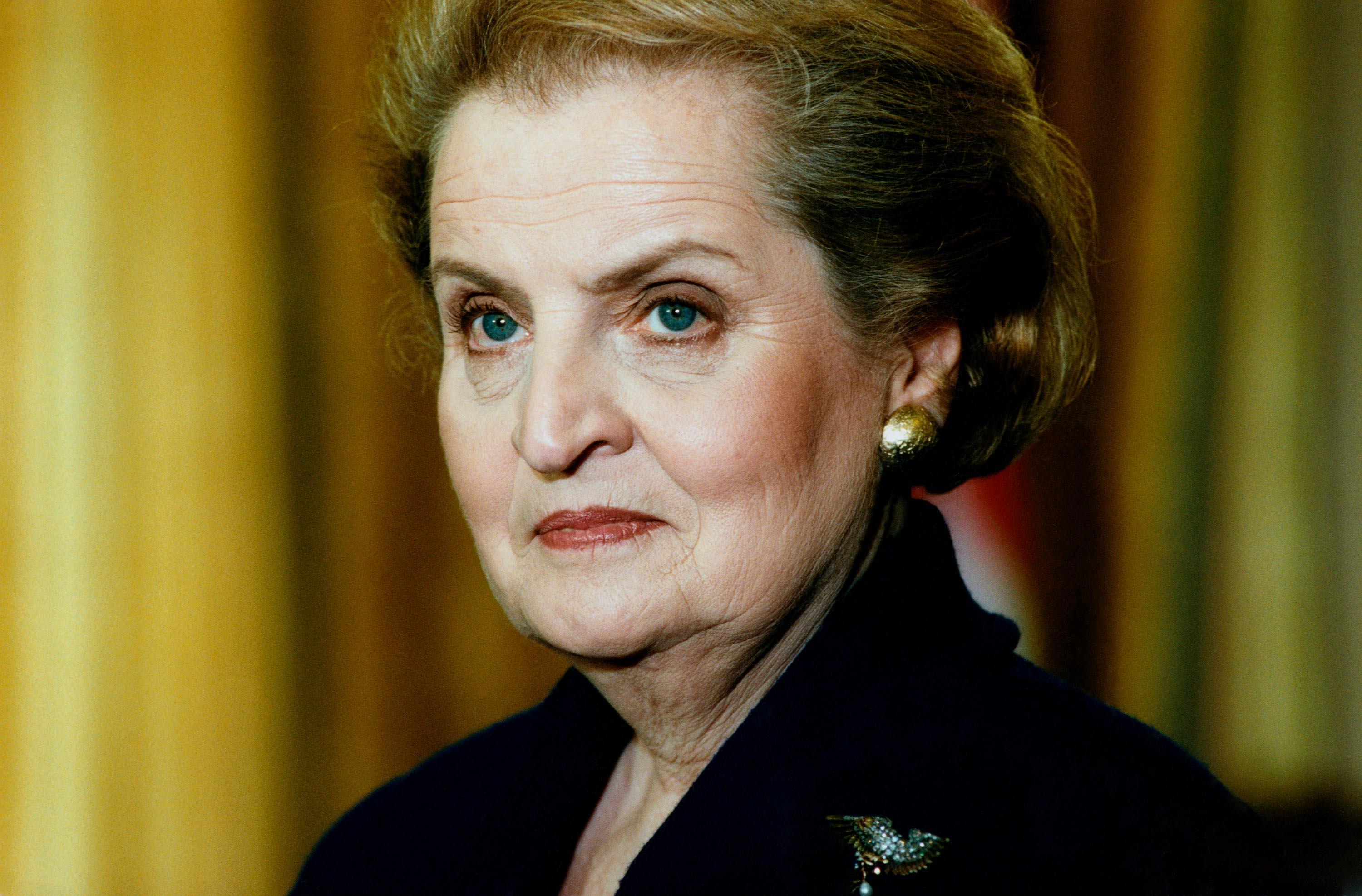 Madeleine Albright, first female US secretary of state, dies | CNN Politics