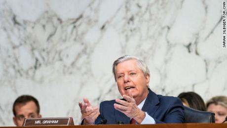 Jackson faces tight confirmation vote as Graham signals &#39;no&#39; vote and GOP opposition stiffens
