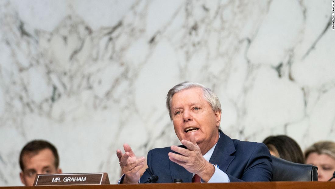 Jackson faces tight confirmation vote as Graham signals 'no' vote and GOP opposition stiffens