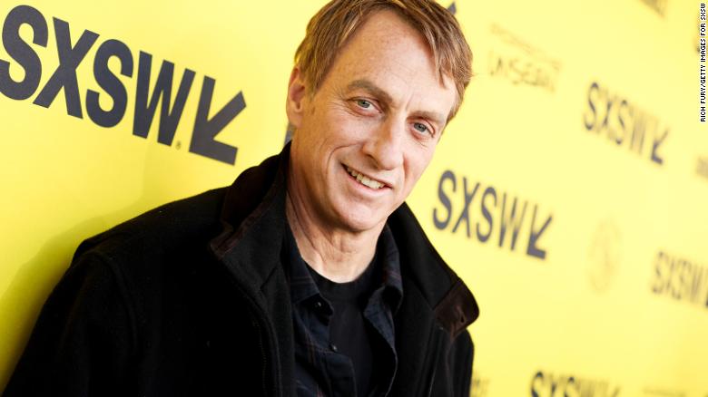 Tony Hawk says his ‘Jackass’ cameos qualify him to present at the Oscars