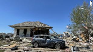 New Orleans-area tornado: Crews comb through devastated neighborhoods ...