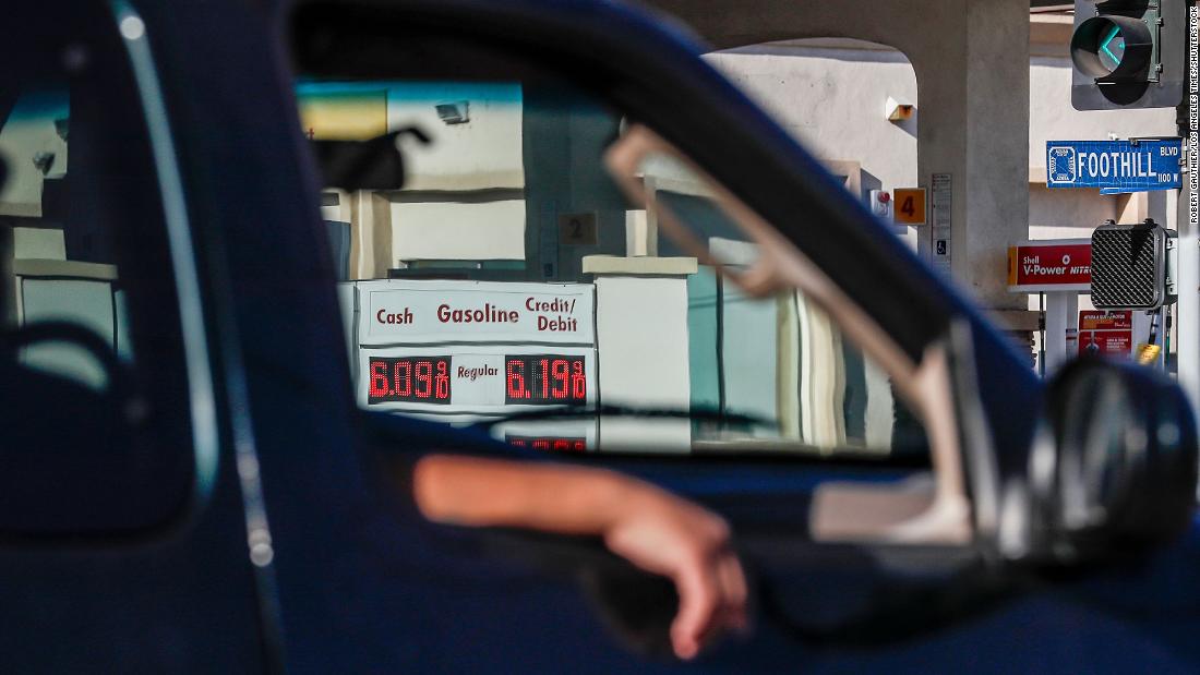 Here’s why gas is $6 a gallon in California even as prices fall elsewhere