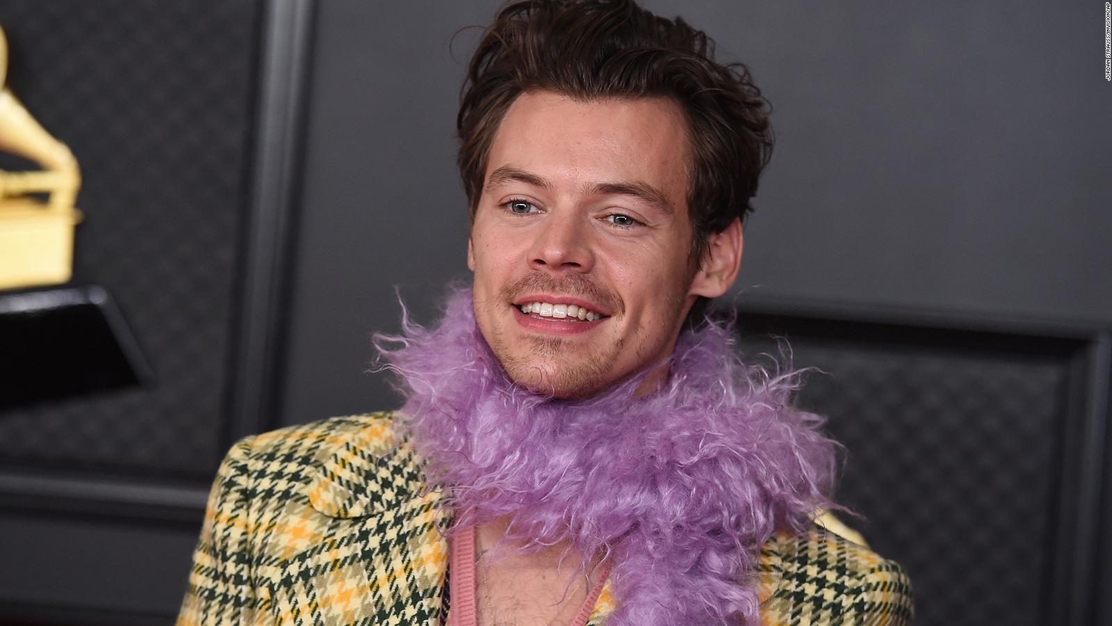 Harry Styles announces new album 'Harry's House" CNN