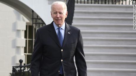 Biden meets with Ukrainian officials in Poland as he starts final day of high-stakes foreign trip
