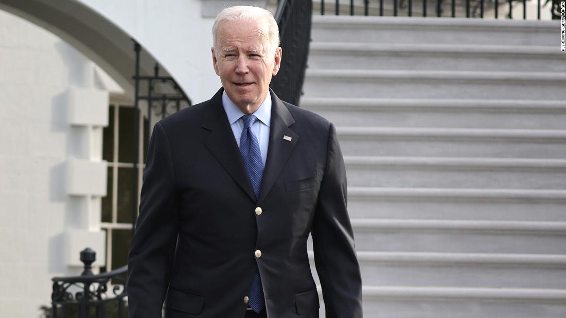 The post-Cold War era is over. Biden's Europe trip will shape what comes next