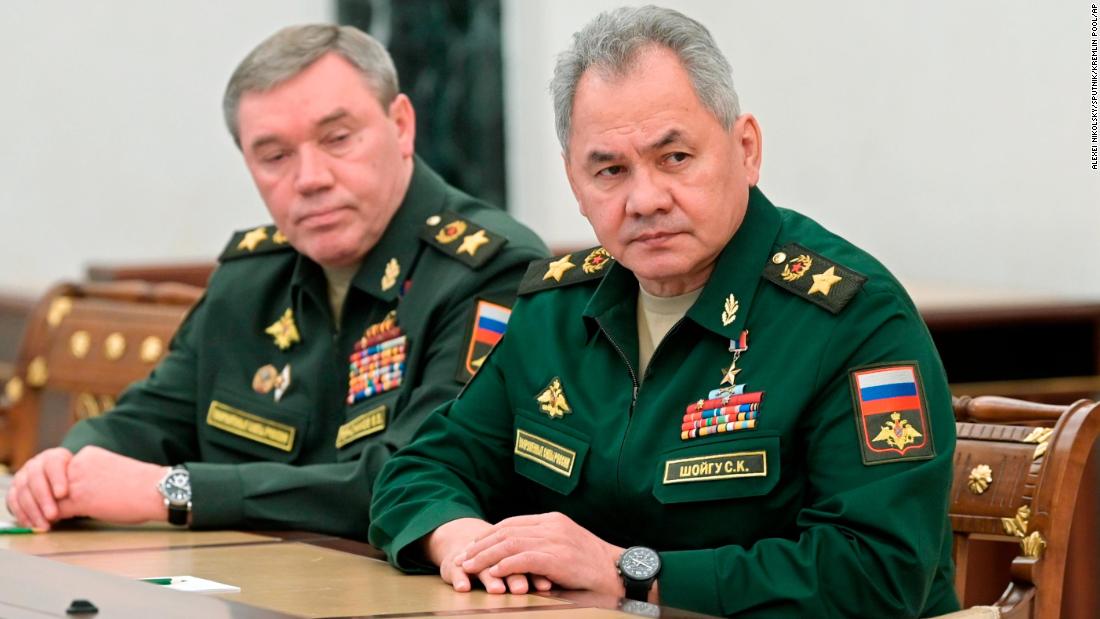 Sergej Schoigu: Fragen zum Verbleib des russischen Verteidigungsministers schwirren umher