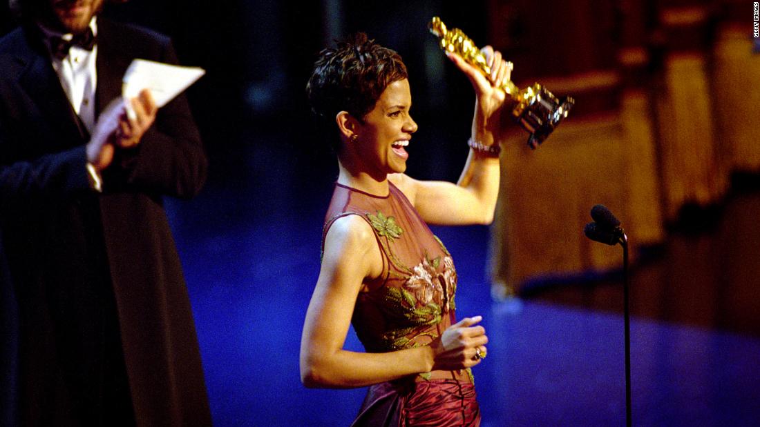 Halle Berry finds it ‘heartbreaking’ she’s still the only Black best actress Oscar winner