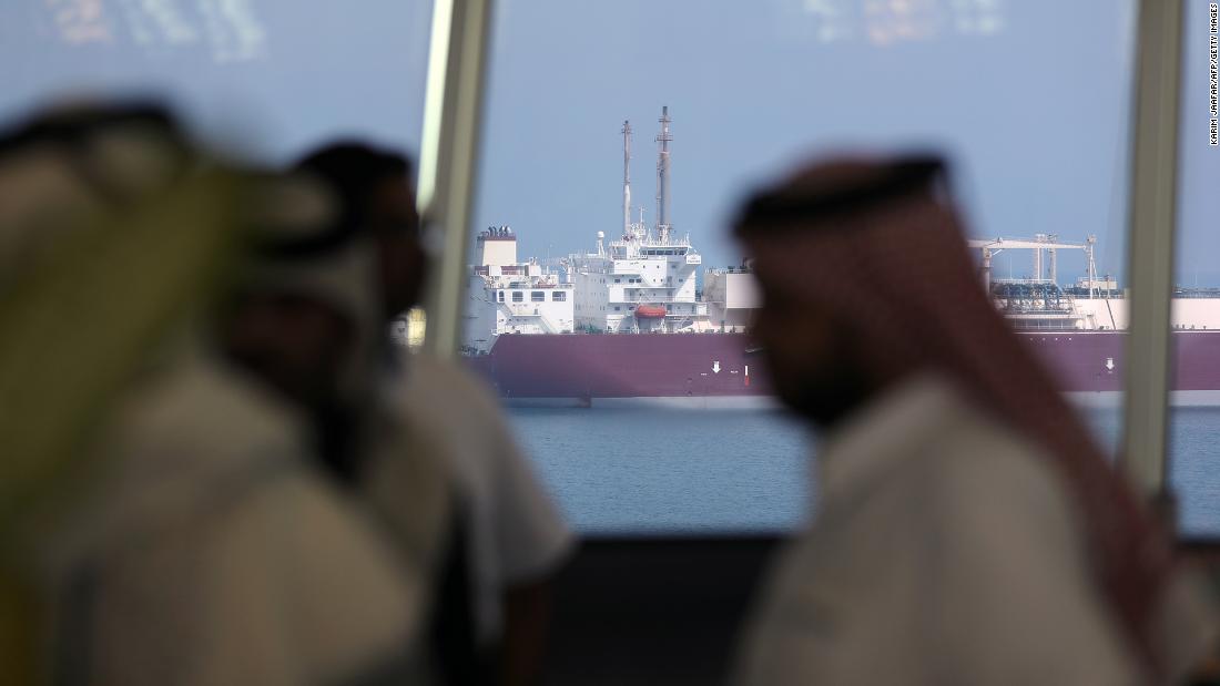 Katar stanie w „solidarności” z krajami europejskimi podczas kryzysu energetycznego