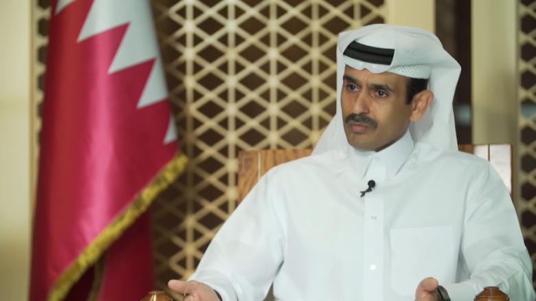 Qatar Energy Minister: We won't divert gas out of Europe 'in solidarity'