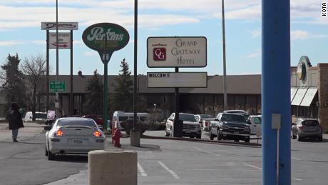 Staff members at the Grand Gateway Hotel in Rapid City refused to rent rooms to Native American patrons this week, a lawsuit says.