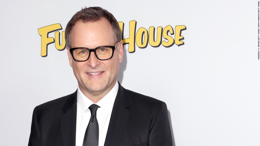 Dave Coulier reveals he’s two years sober