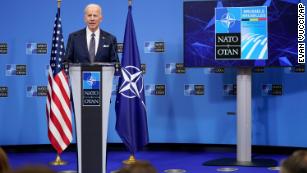 4 takeaways from Biden's day of emergency summits on Russia's invasion of Ukraine