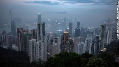 Nearly half of foreign businesses in Hong Kong are planning to relocate 