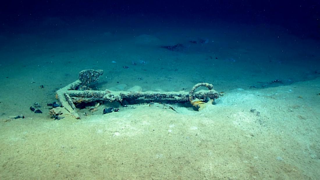 Descubren barco de más de 200 años de antigüedad, mira las imágenes ...