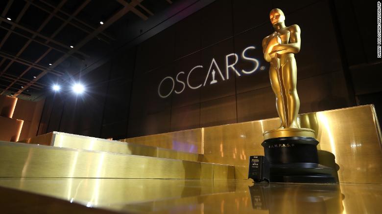 Oscars producers say show will ‘respectfully acknowledge’ Ukraine crisis