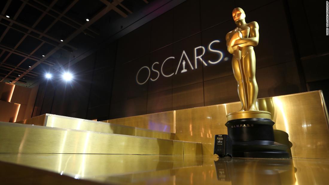 Oscars producers say show will 'respectfully acknowledge' Ukraine crisis