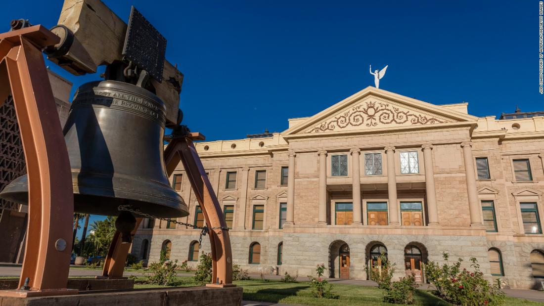 Arizona bill that bans most abortions after 15 weeks heads to governor’s desk