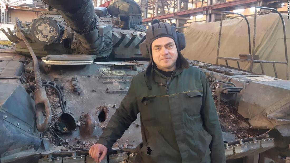 Ukrajinský člen posádky, ktorý sa pokúsil potopiť jachtu spojenú s ruským oligarchom: „Mojím prvým krokom bola vojna s Ruskom“