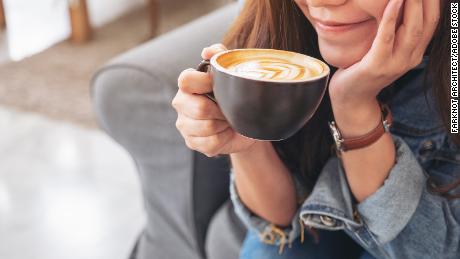Drinking coffee could benefit your heart and help you live longer, study finds