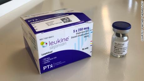 Radiation exposure drug maker says it is ramping up supply in Europe
