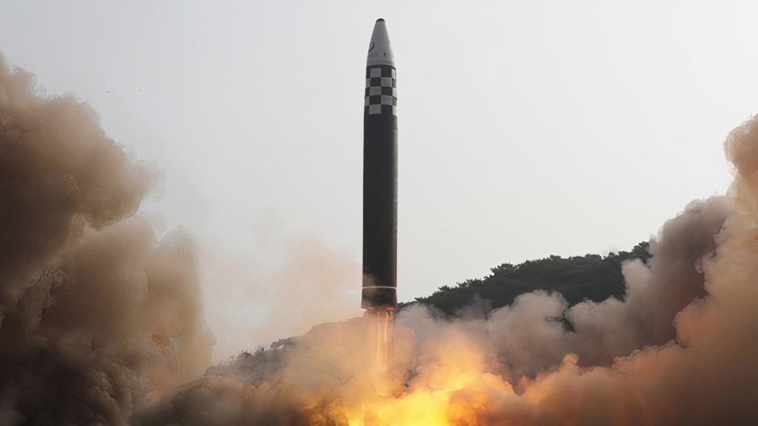 North Korea’s new ICBM: What we all know concerning the missile and Kim Jong Un’s plans