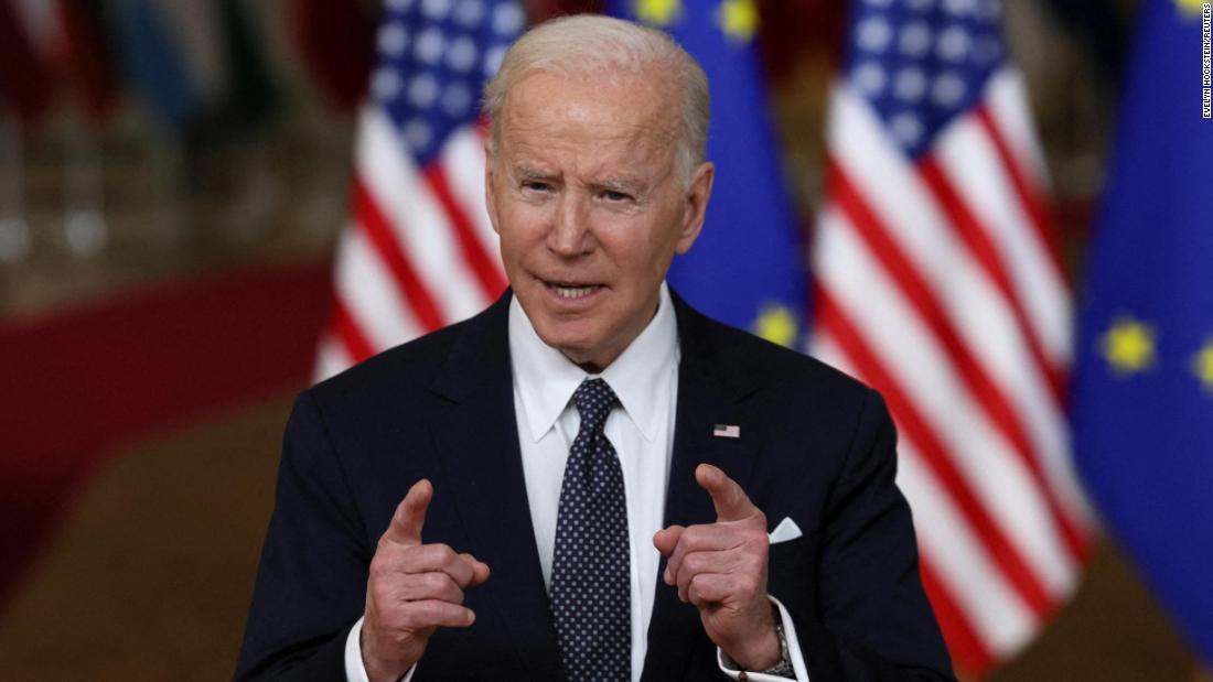 Here's why Biden is going to Poland