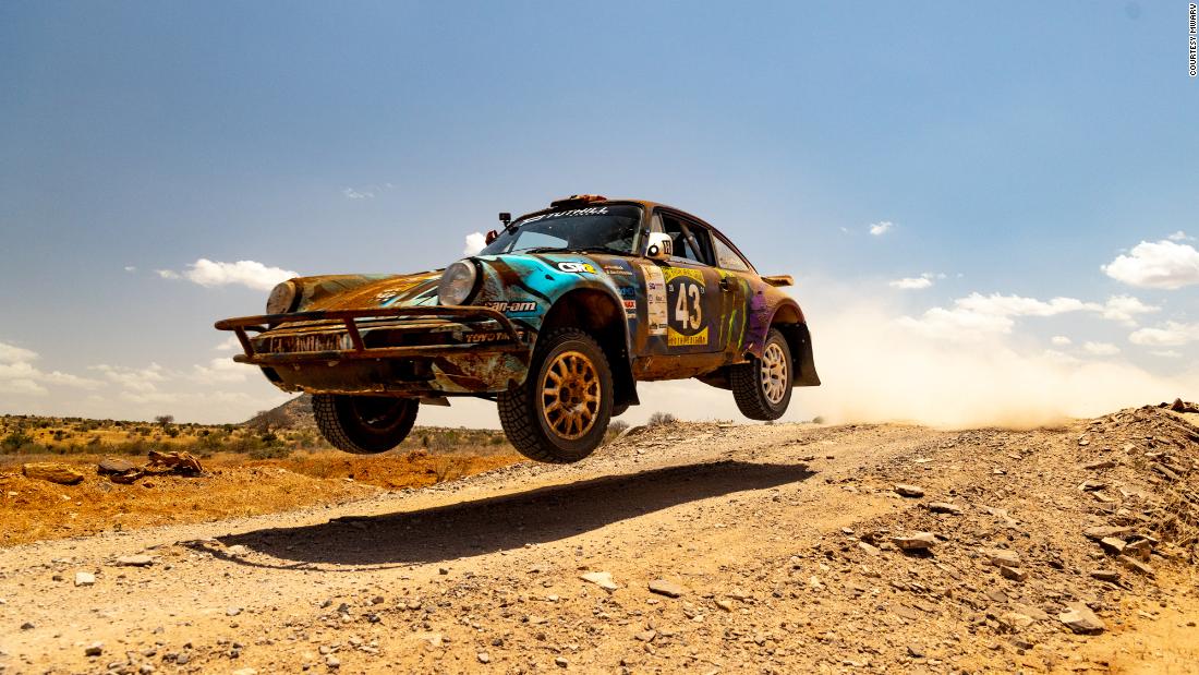 This year marked the 10th edition of the East African Safari Classic, one of the world&#39;s toughest rallies. Held over nine days in February, drivers like US professional Ken Block (pictured driving a Porsche 911) compete alongside local drivers, and this year, the first all-indigenous Kenyan team. 
