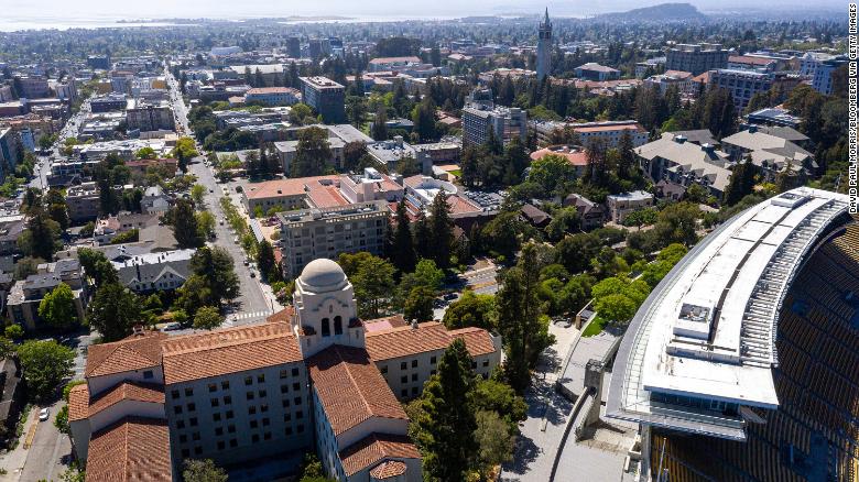What a UC Berkeley legal battle says about college housing affordability nationwide