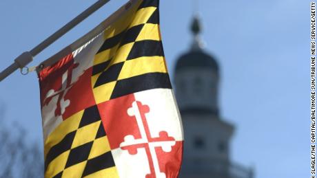 Maryland court invalidates Democrat-drawn congressional map