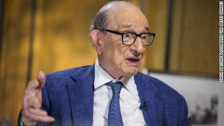 Is a recession coming? Alan Greenspan says the answer is in men&#39;s underwear