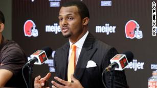 Deshaun Watson: The NFL says it holds players to account for their personal  conduct. Is the embattlled quarterback's case shattering that illusion?