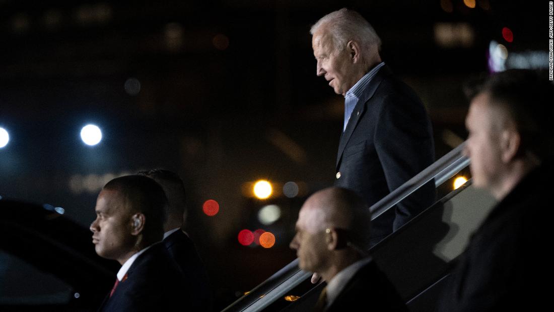 Biden's challenge on Ukraine: Resisting pressure to do more