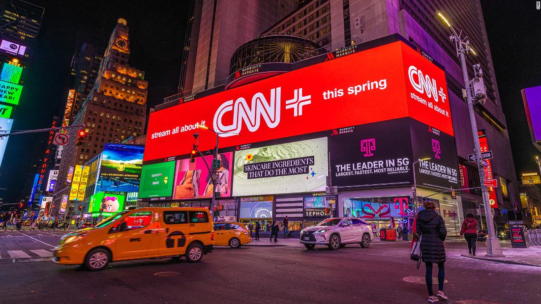 Your guide to CNN's new streaming service