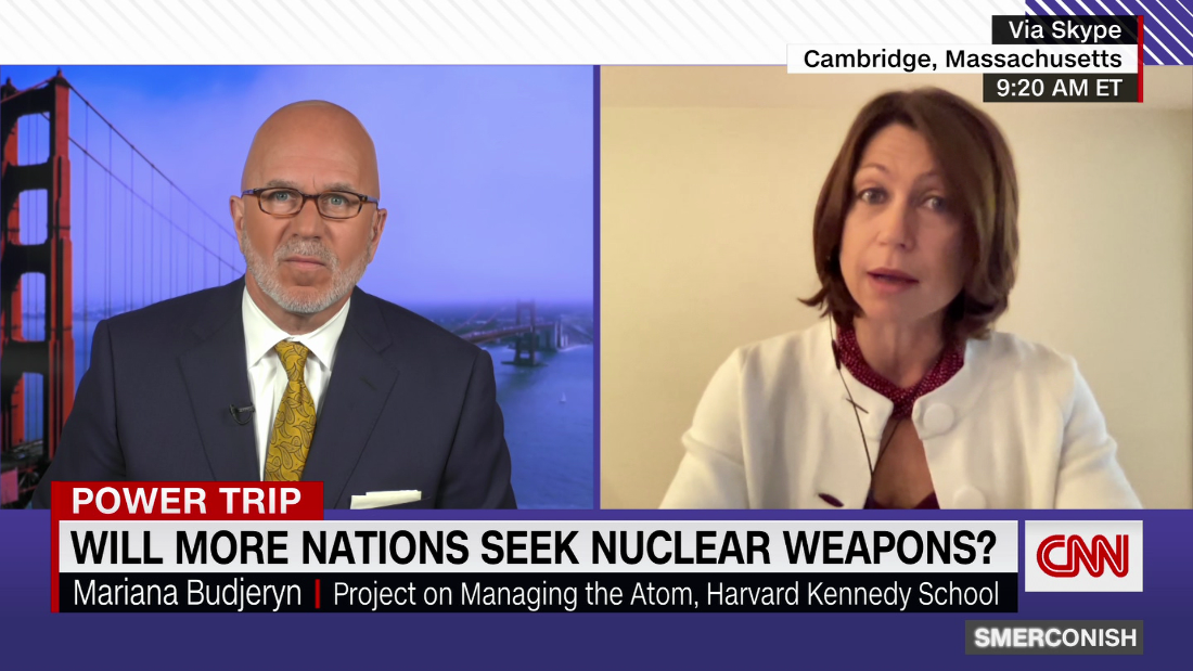 Will more nations seek nuclear weapons? – CNN Video