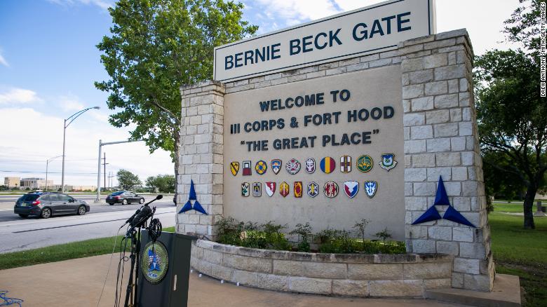 Fort Hood soldiers sentenced in Texas human smuggling operation