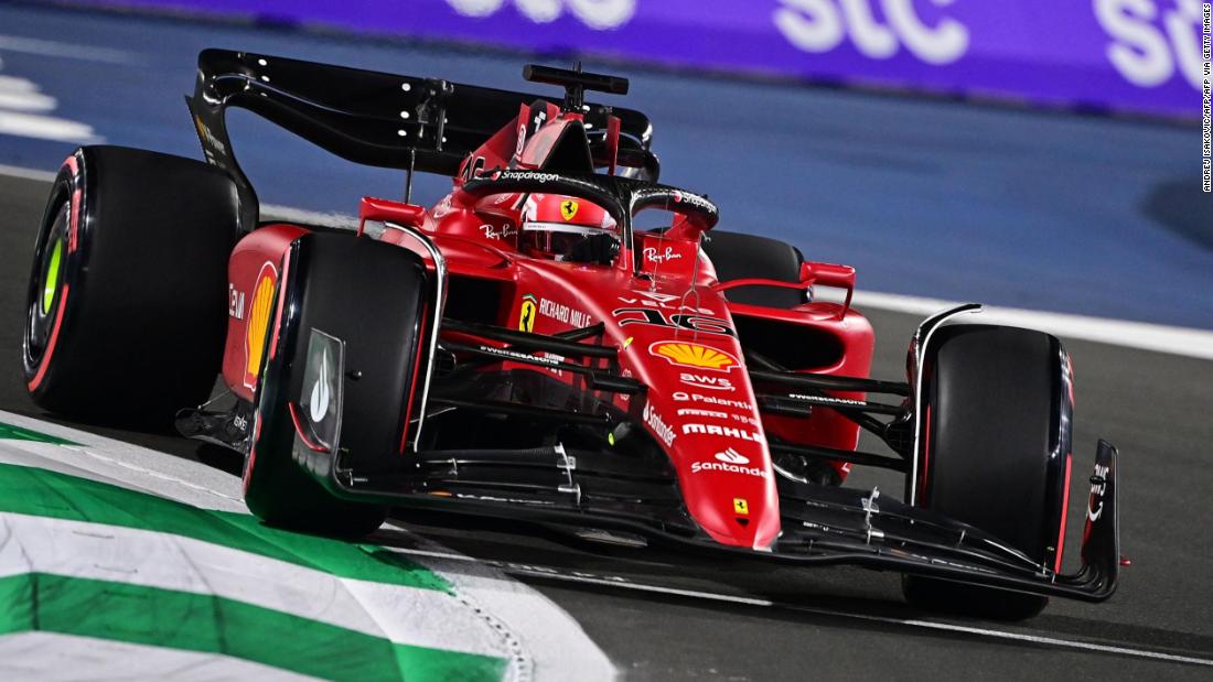 Will Leclerc's dream of winning the world championship at Ferrari ever come  true? · RaceFans